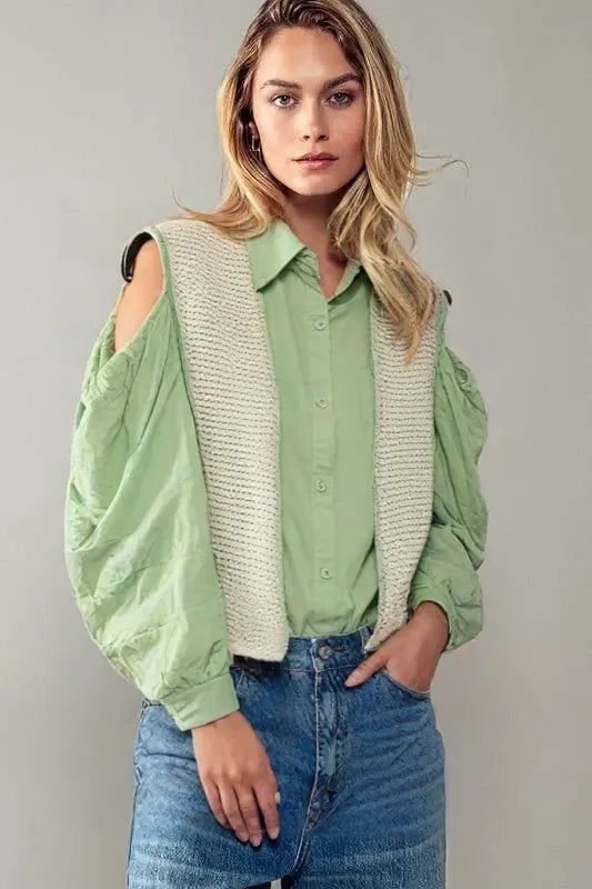 WOMEN WESTERN SHIRT