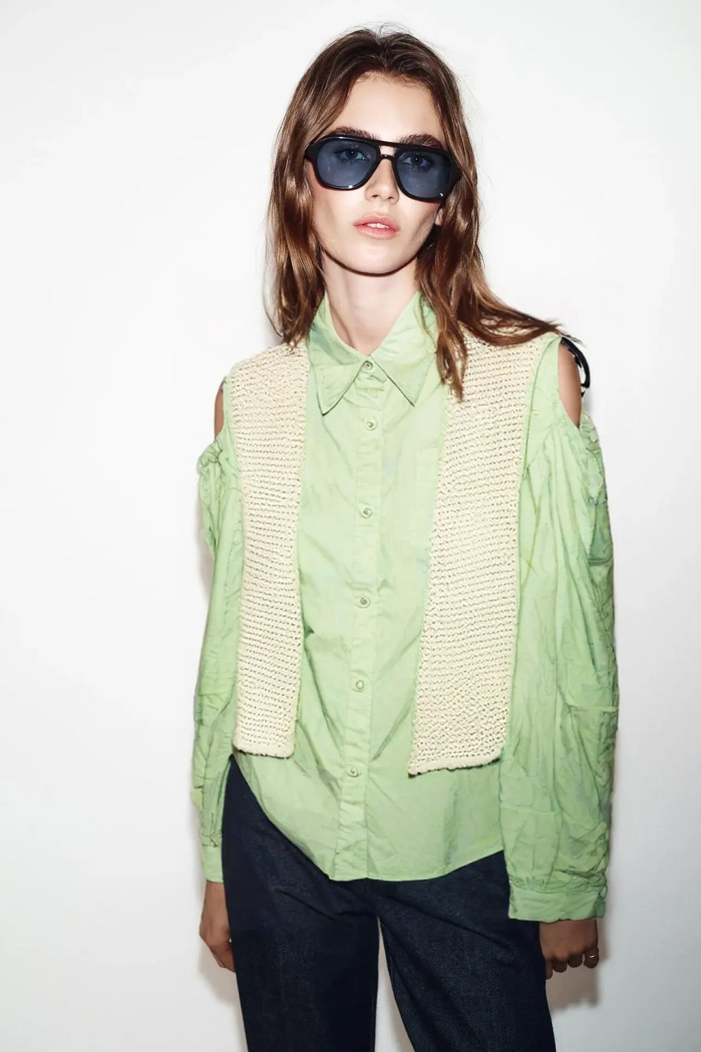 WOMEN WESTERN SHIRT