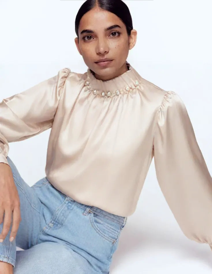 WOMEN WESTERN TOP
