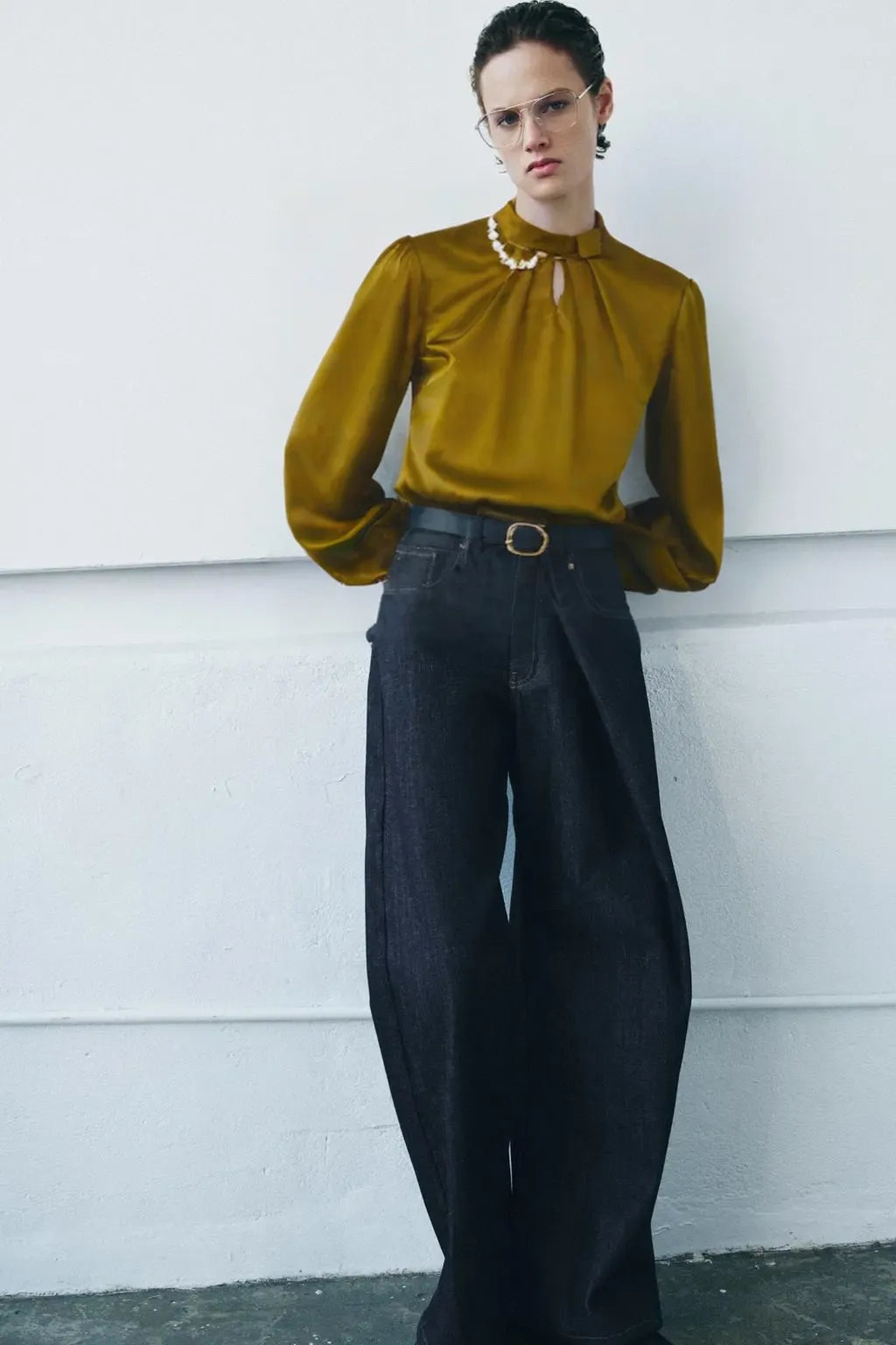 WOMEN WESTERN TOP