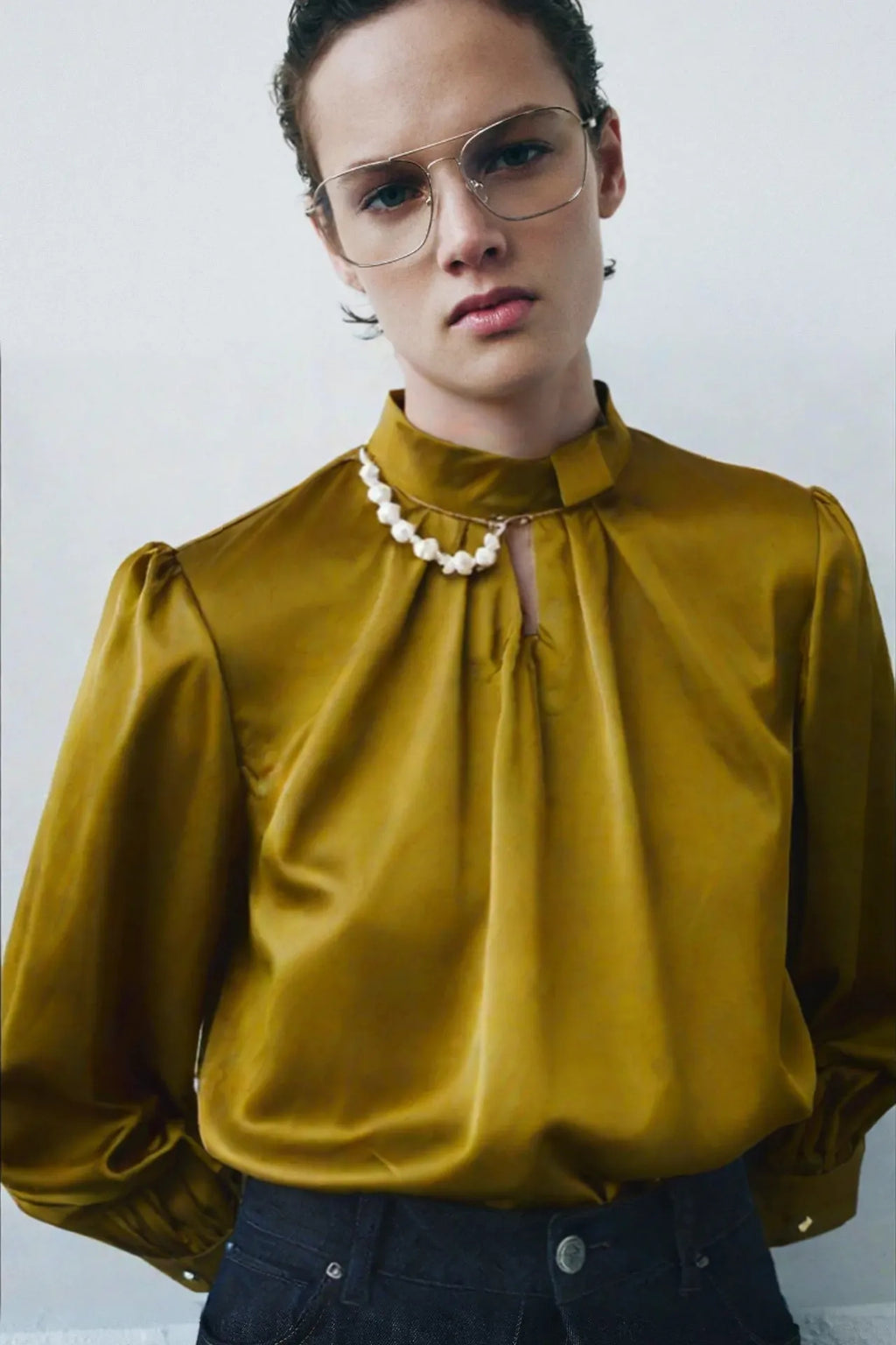 WOMEN WESTERN TOP