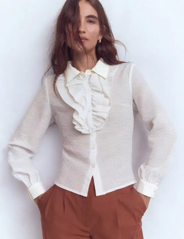 WOMEN WESTERN SHIRT