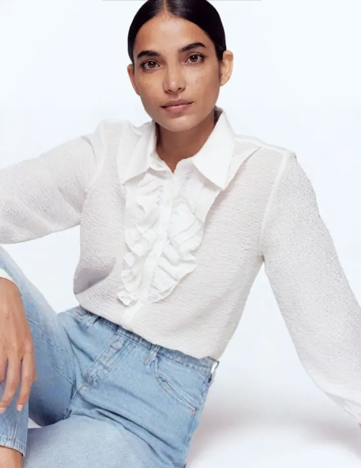 WOMEN WESTERN SHIRT