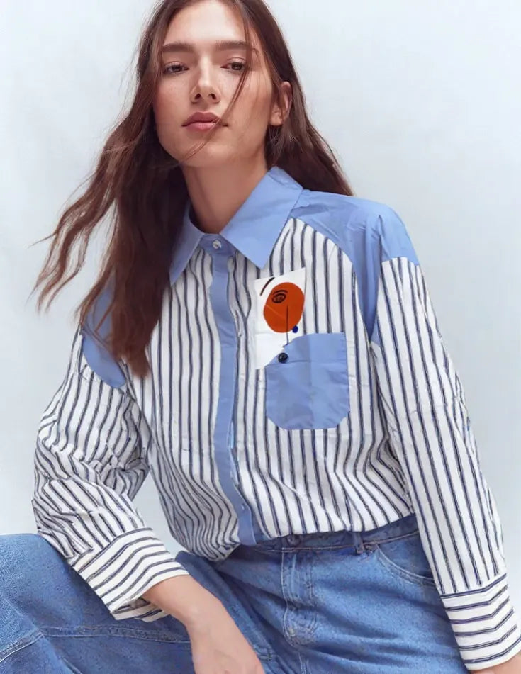 WOMEN WESTERN SHIRT