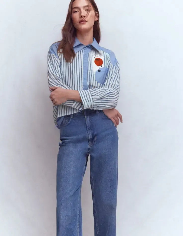 WOMEN WESTERN SHIRT