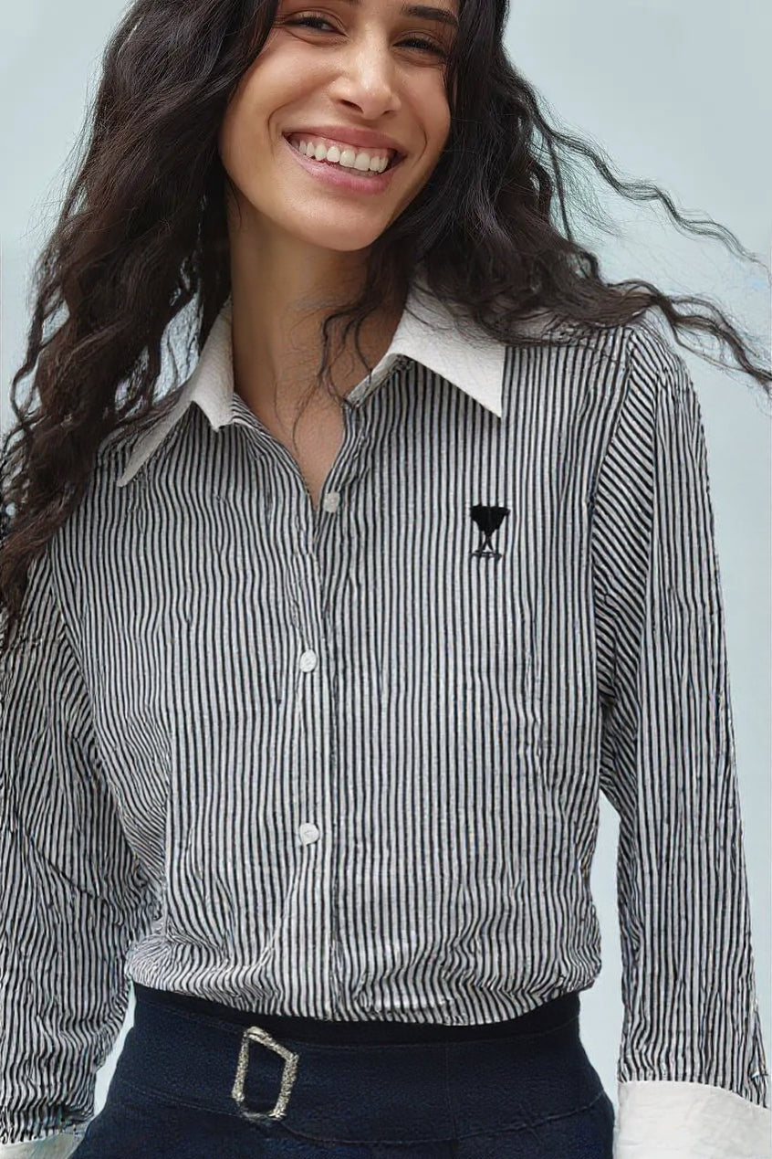WOMEN WESTERN SHIRT