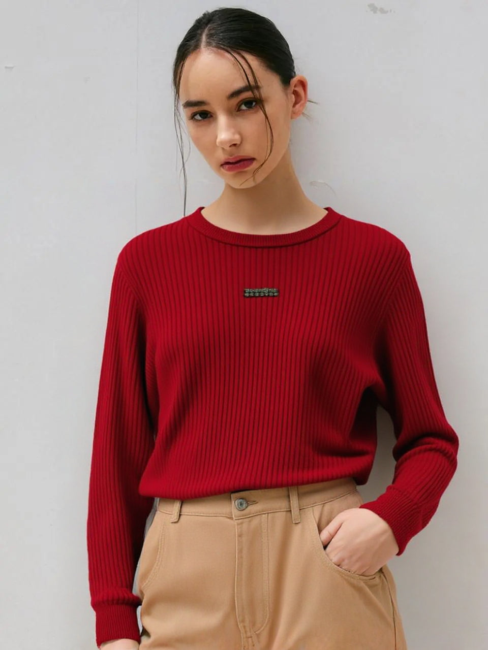WOMEN KNITTED TEES
