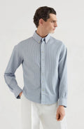 MEN STRIPE SHIRT