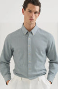 MEN STRIPE SHIRT