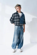 BOYS SHIRT