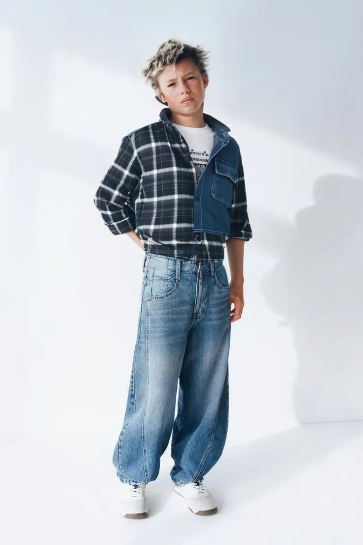 BOYS SHIRT