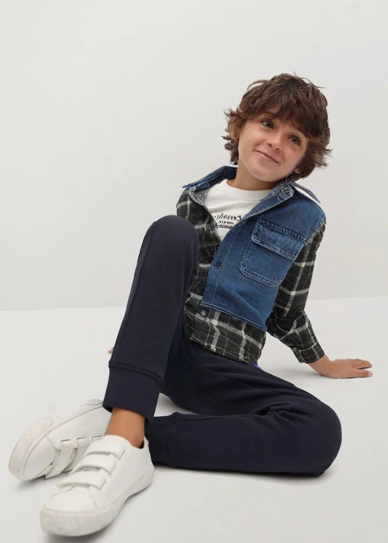 BOYS SHIRT