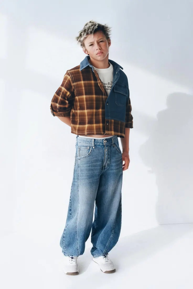 BOYS SHIRT