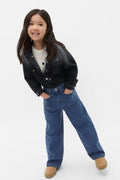 KIDS DENIM SHIRT