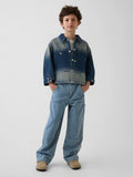KIDS DENIM SHIRT