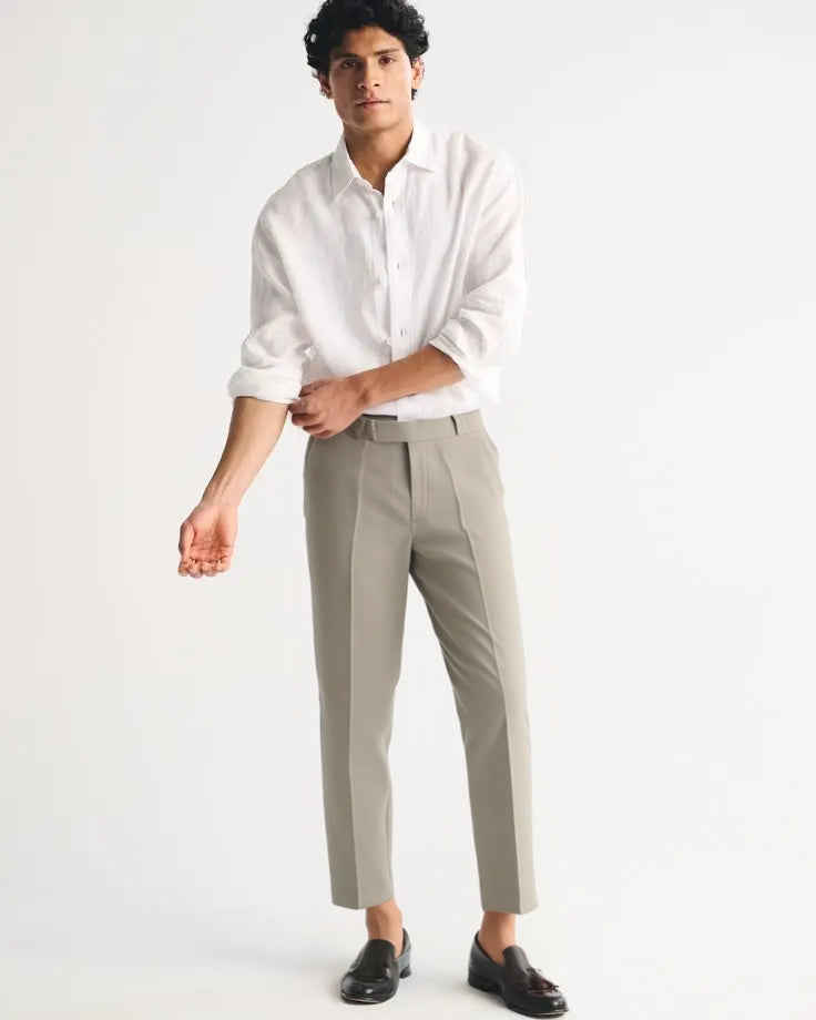 MEN FORMAL TROUSER