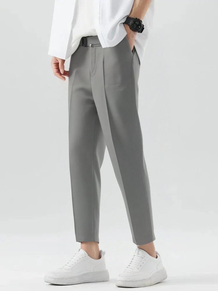 MEN FORMAL TROUSER