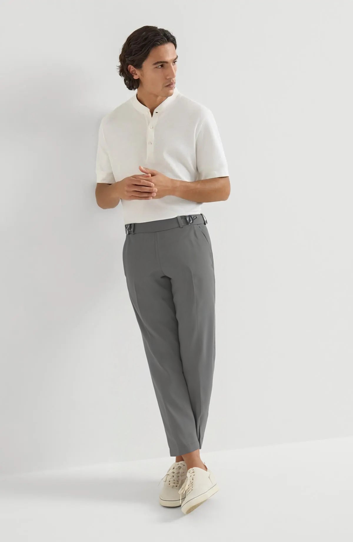 MEN FORMAL TROUSER