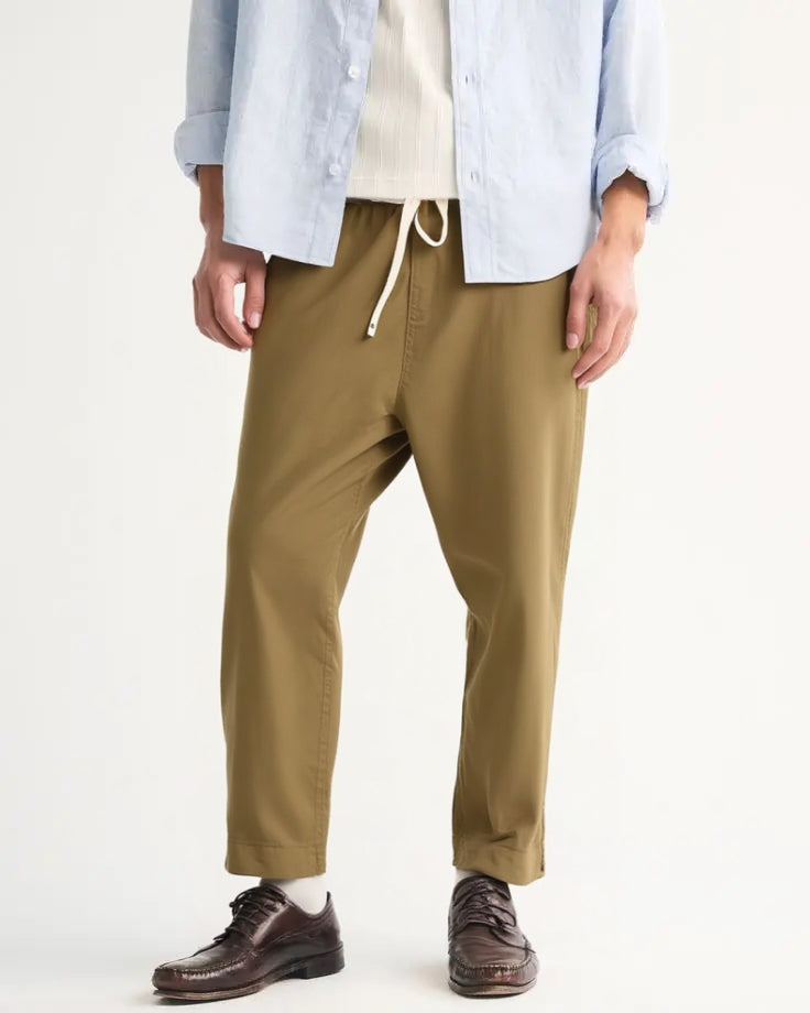 MEN LINEN TROUSER