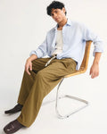 MEN LINEN TROUSER