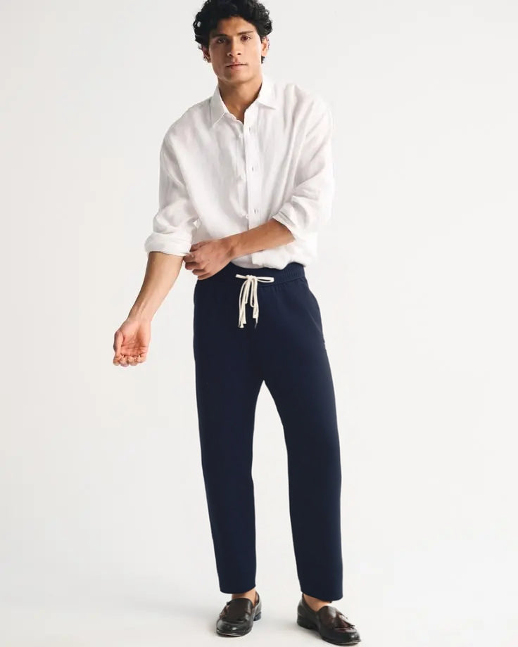 MEN LINEN TROUSER