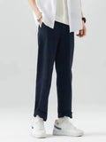 MEN LINEN TROUSER