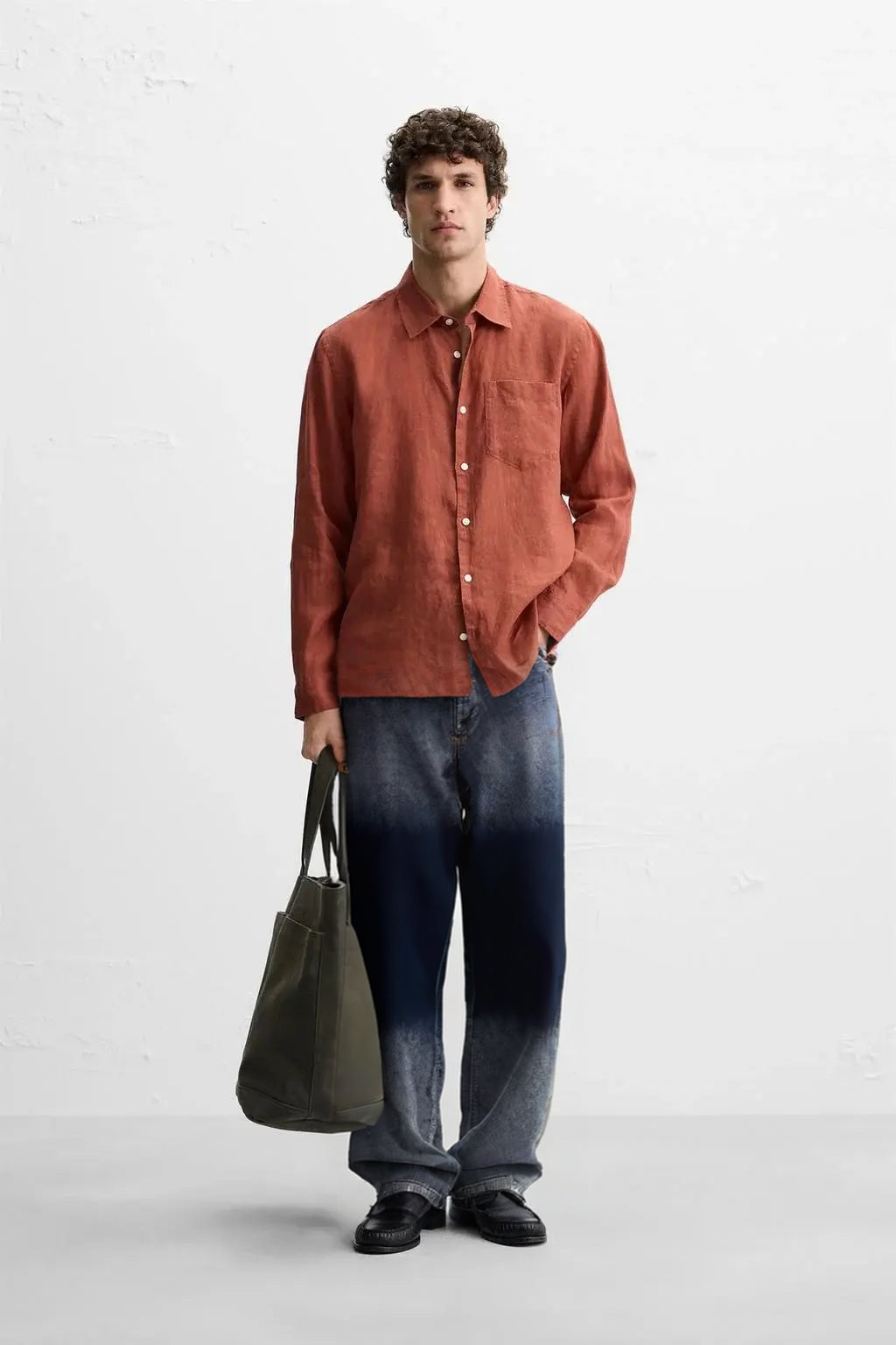 BAGGY DENIM