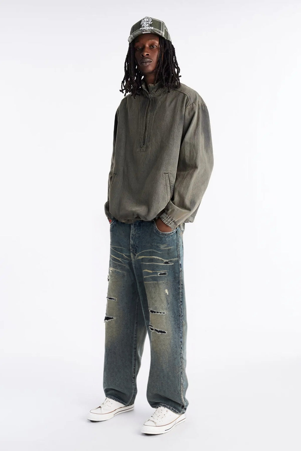 BAGGY DENIM