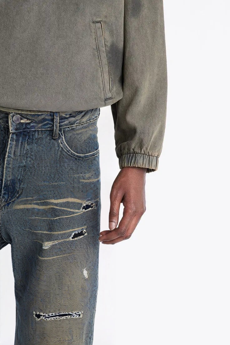 BAGGY DENIM