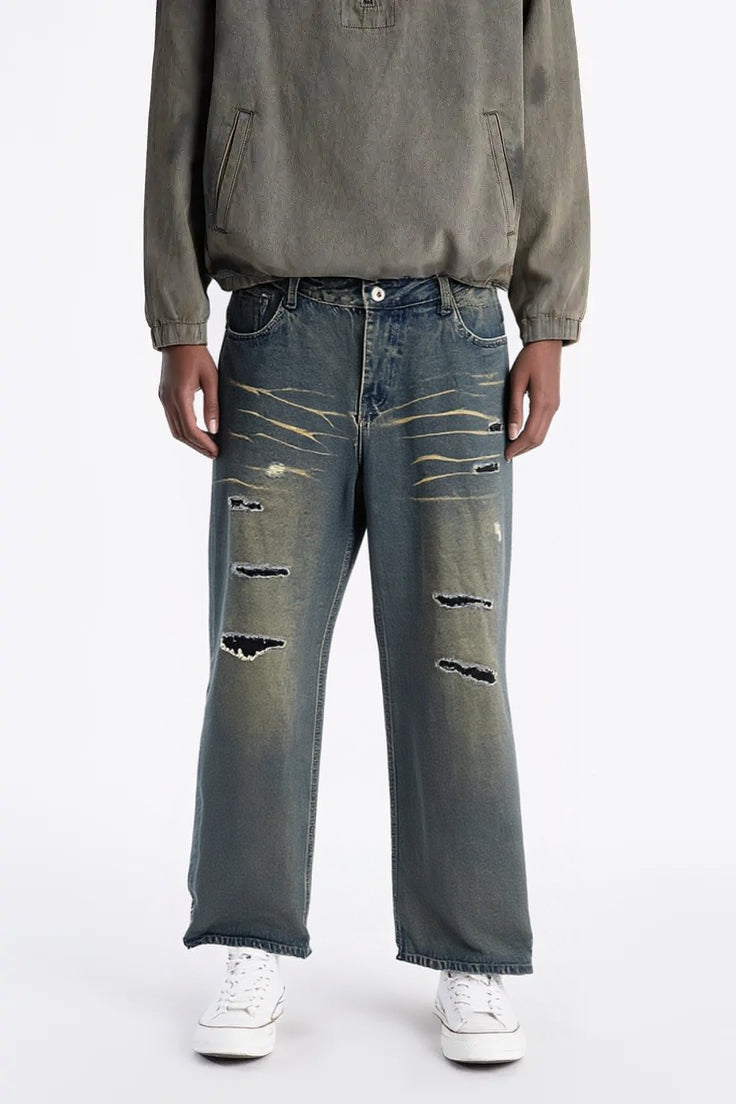 BAGGY DENIM