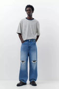 BAGGY DENIM