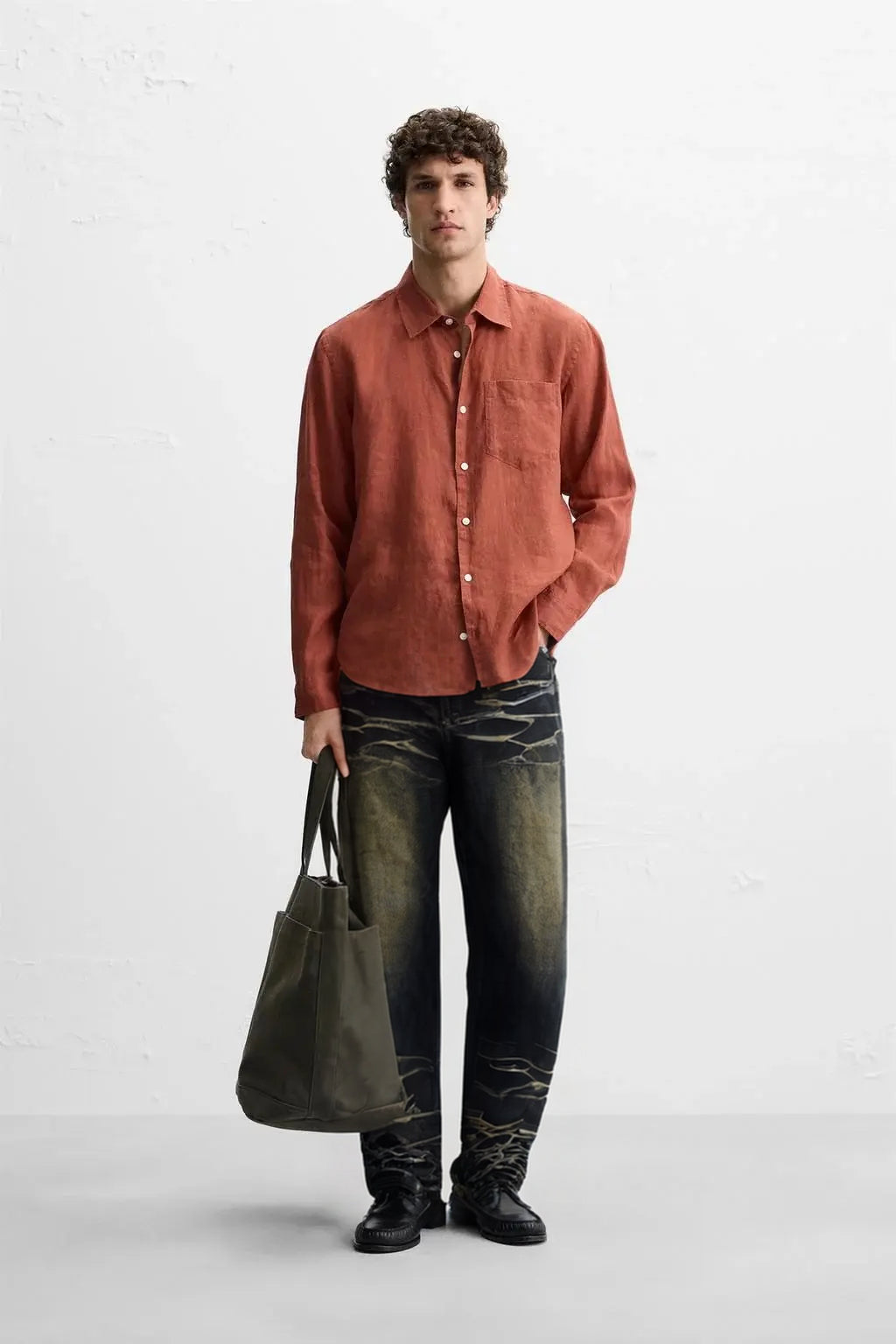 BAGGY DENIM