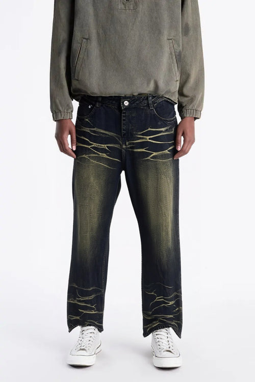 BAGGY DENIM