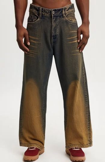 BAGGY DENIM