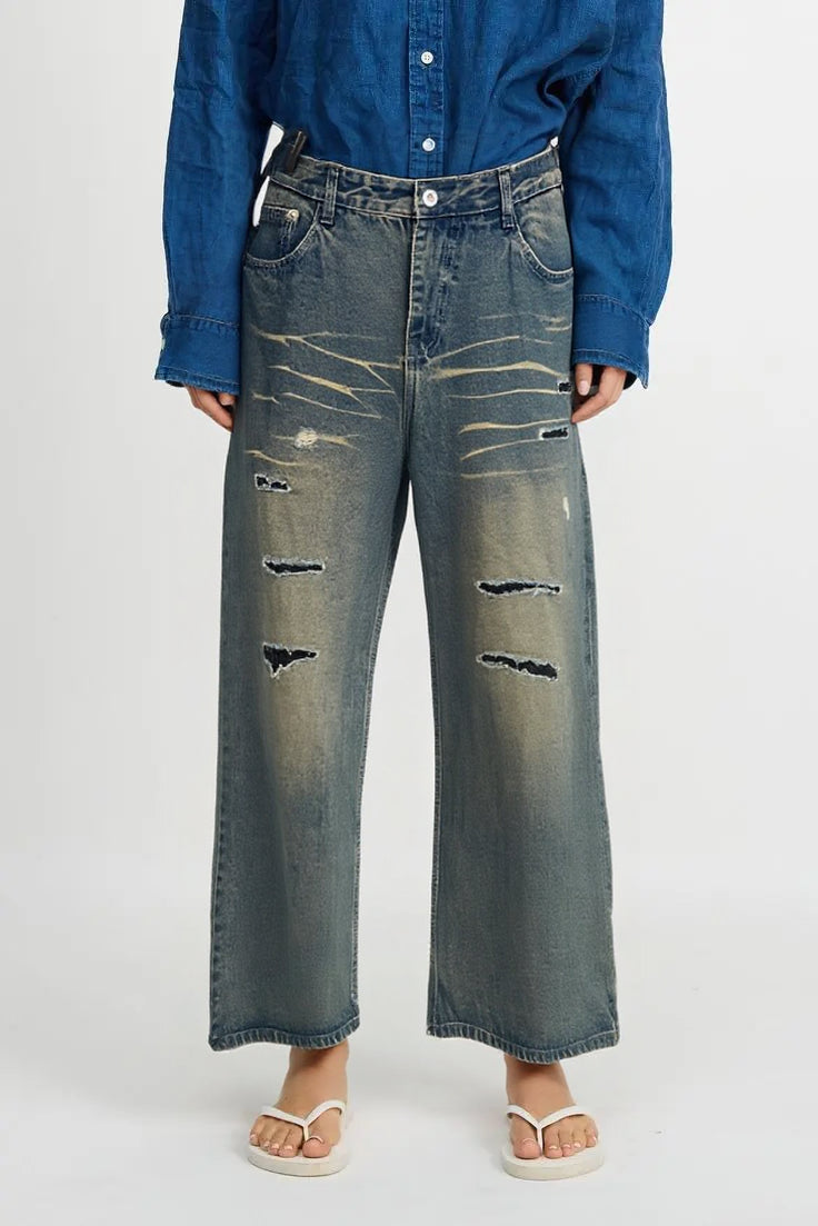BAGGY DENIM