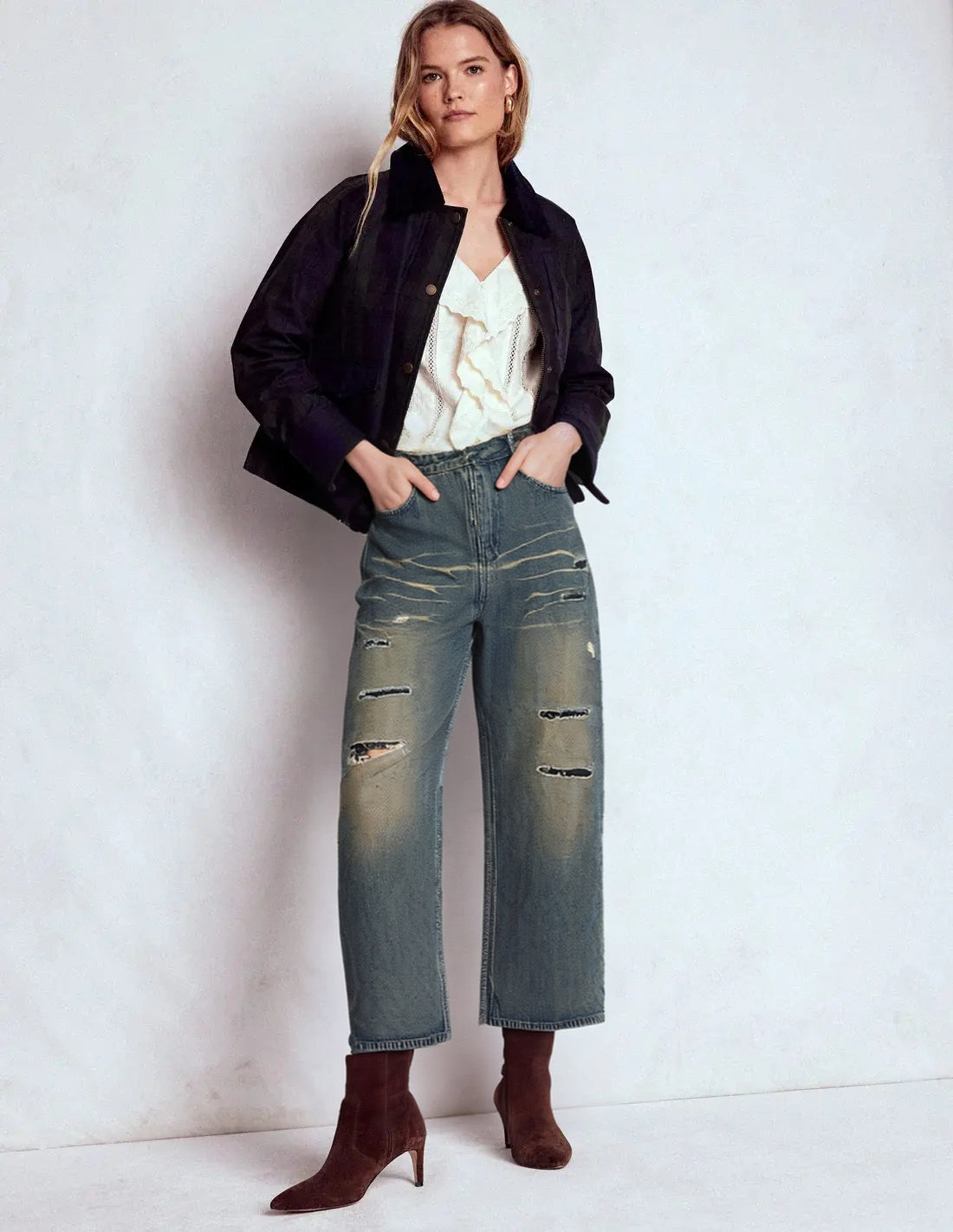 BAGGY DENIM