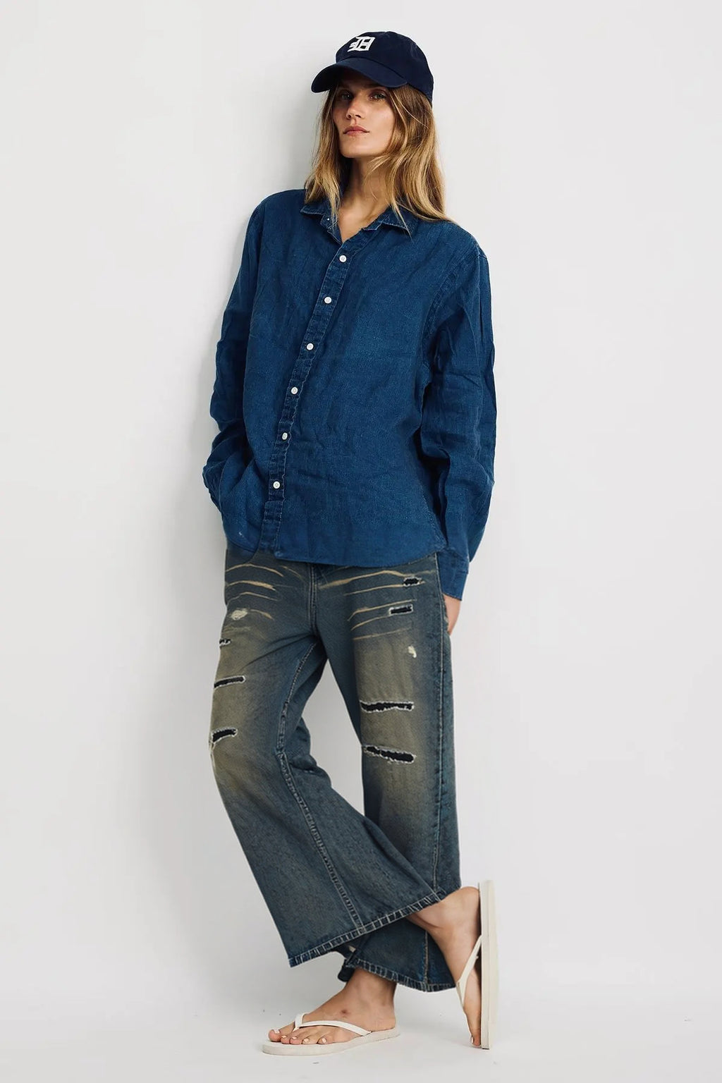 BAGGY DENIM
