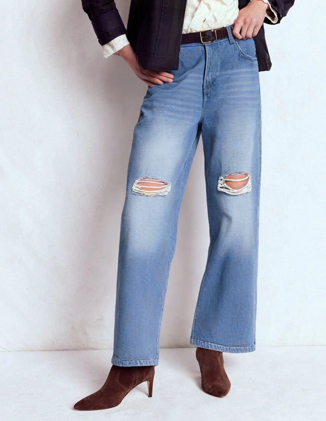 BAGGY DENIM