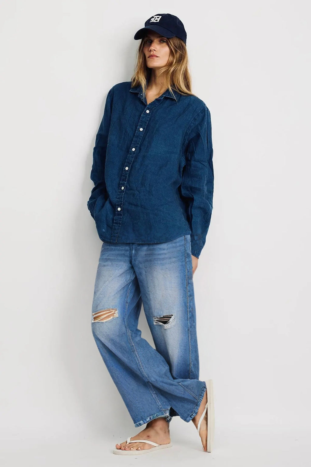 BAGGY DENIM