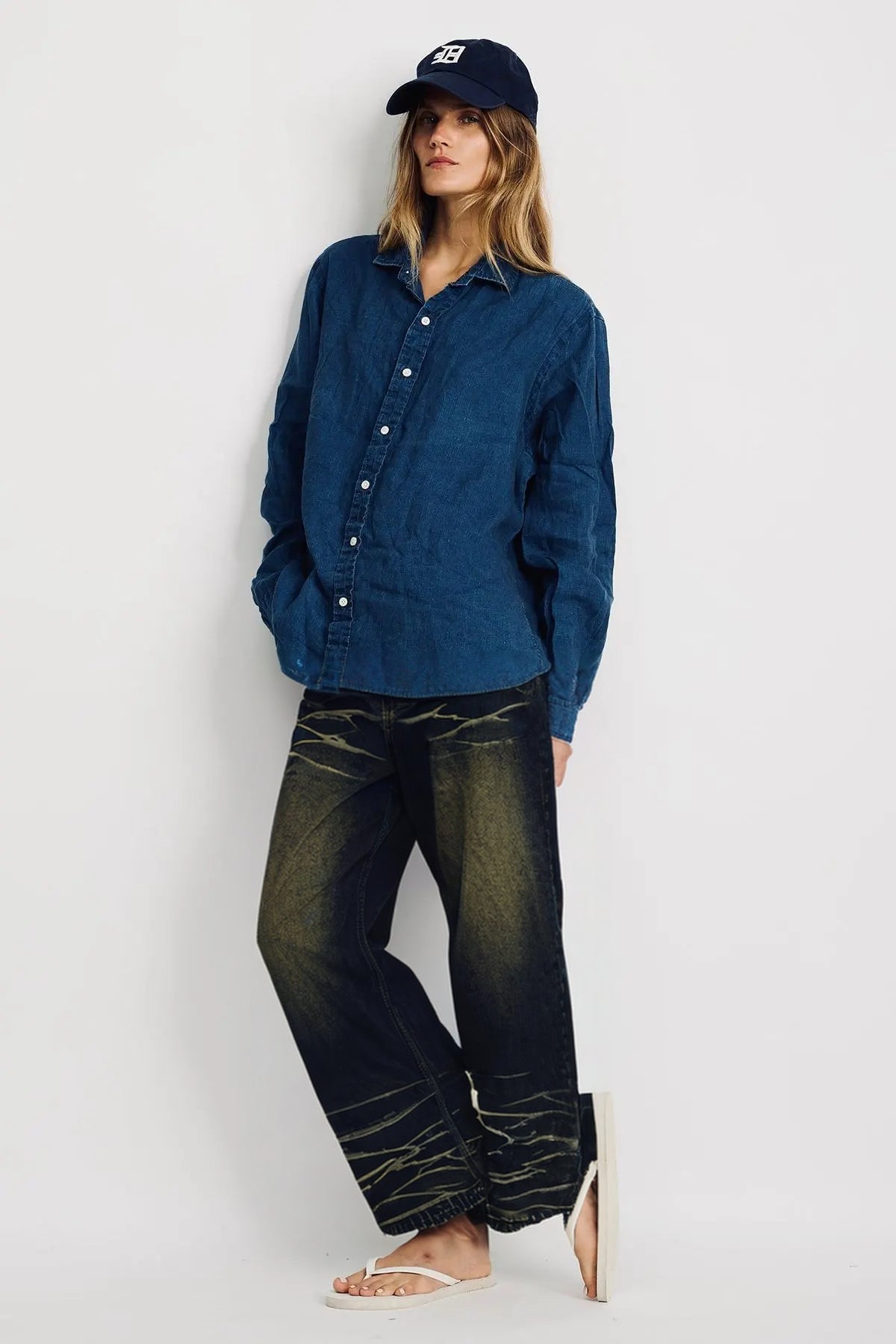 BAGGY DENIM