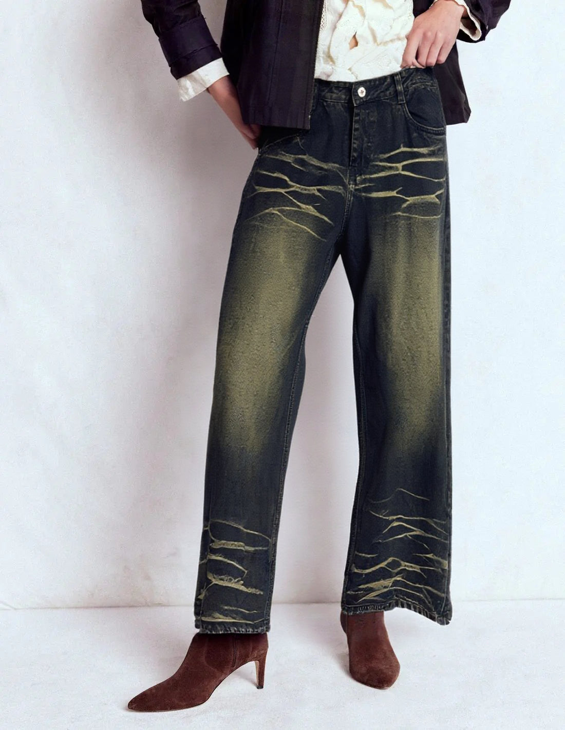 BAGGY DENIM