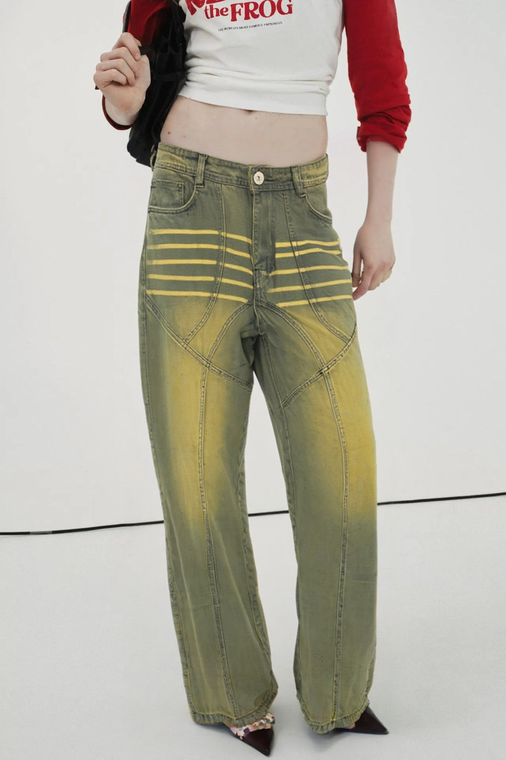 BAGGY DENIM