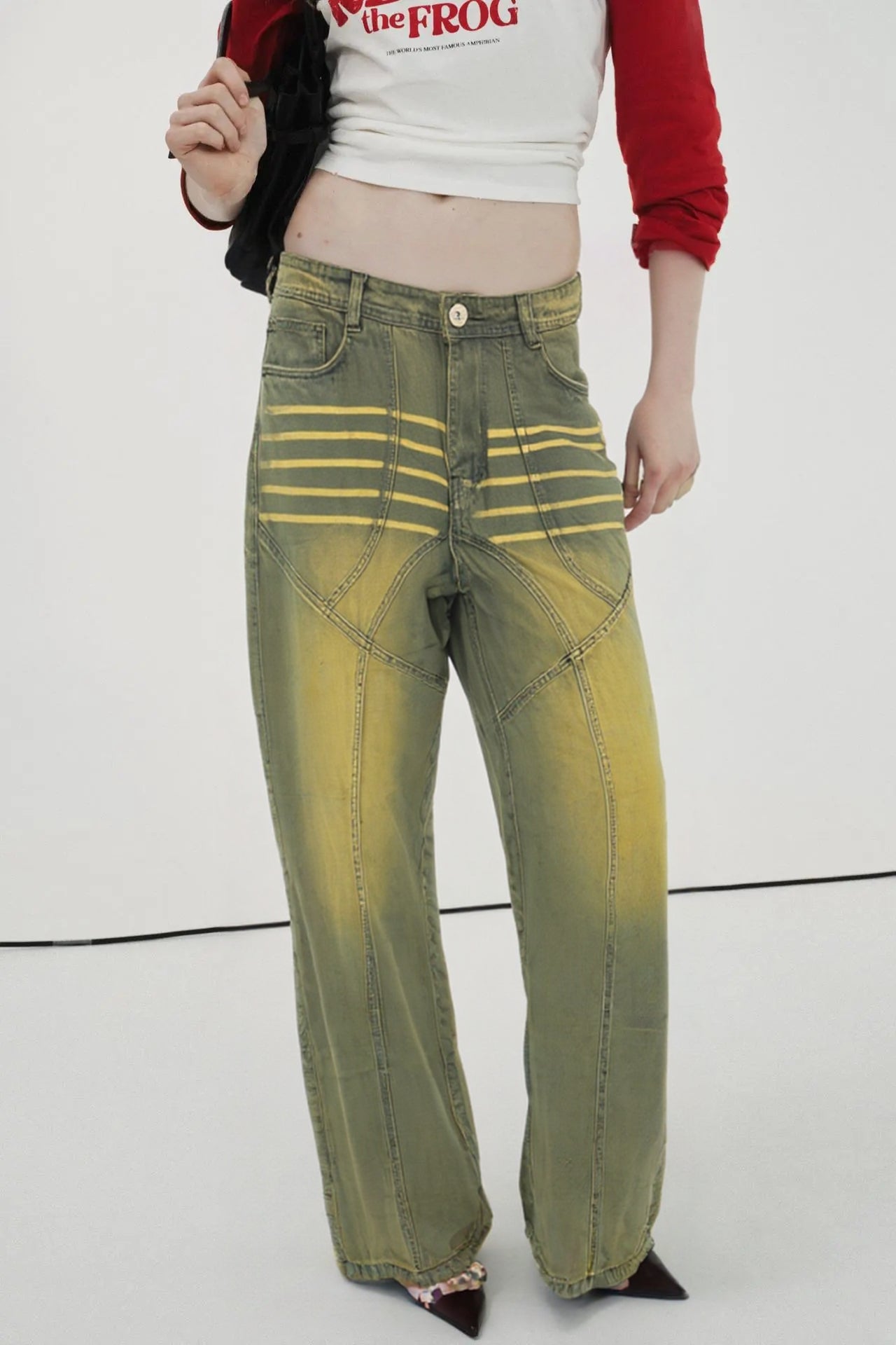 BAGGY DENIM