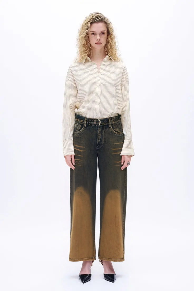 BAGGY DENIM