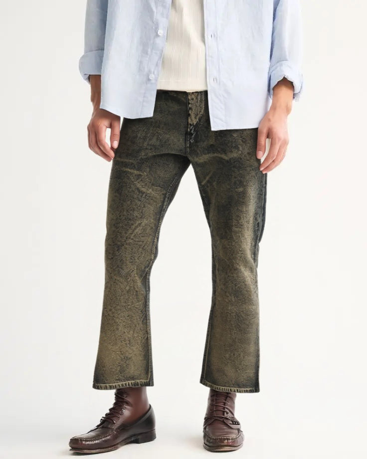 MEN DENIM