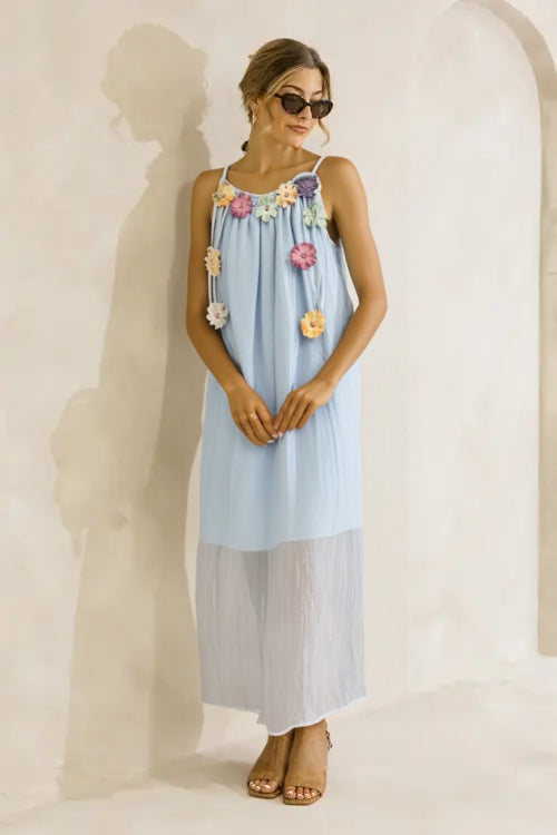 WOMEN SLEEVELESS TOP