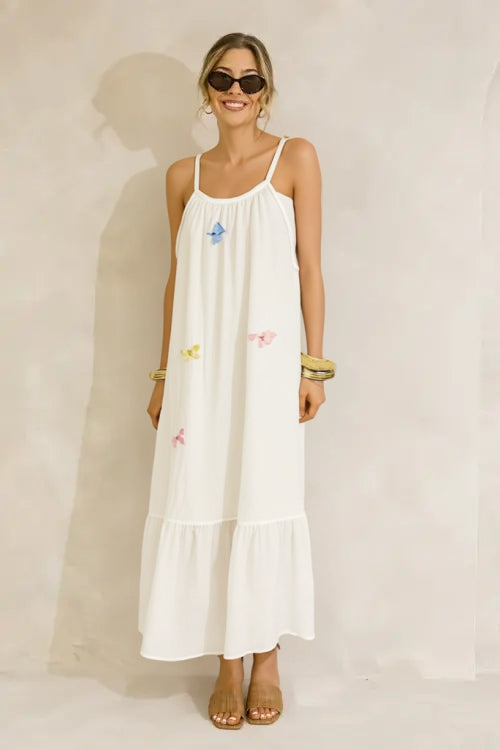 WOMEN SLEEVELESS TOP