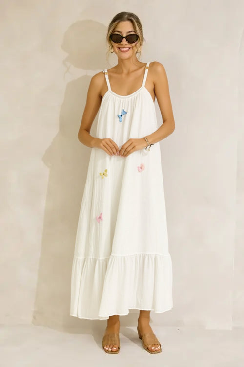 WOMEN SLEEVELESS TOP