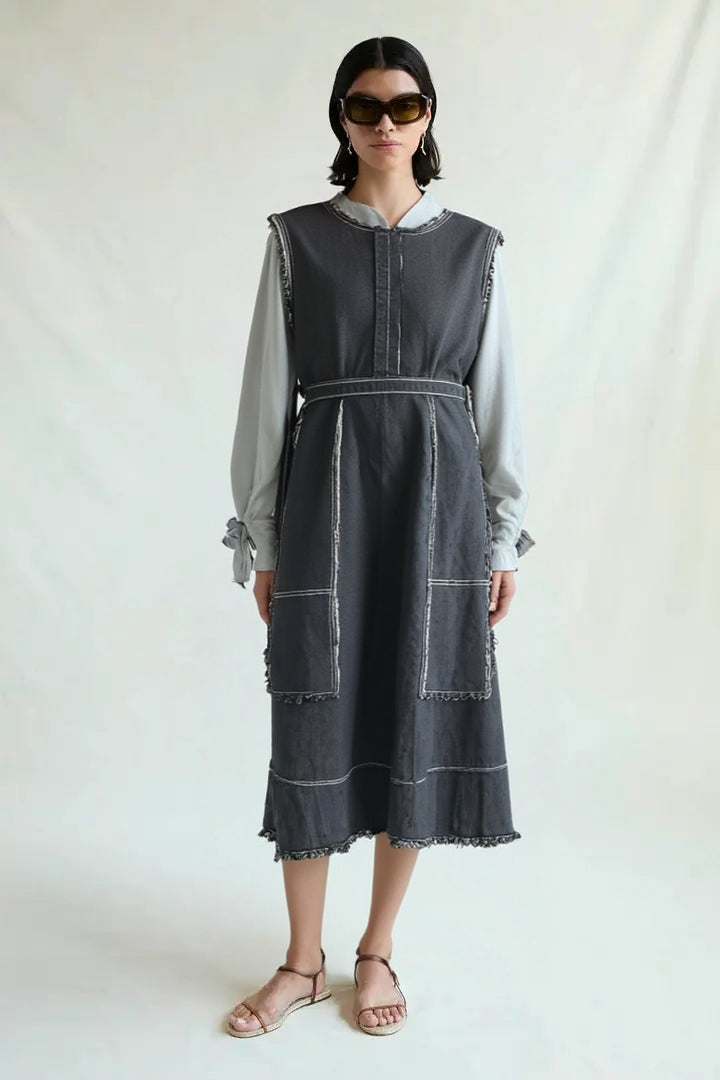 WOMEN DENIM TOP