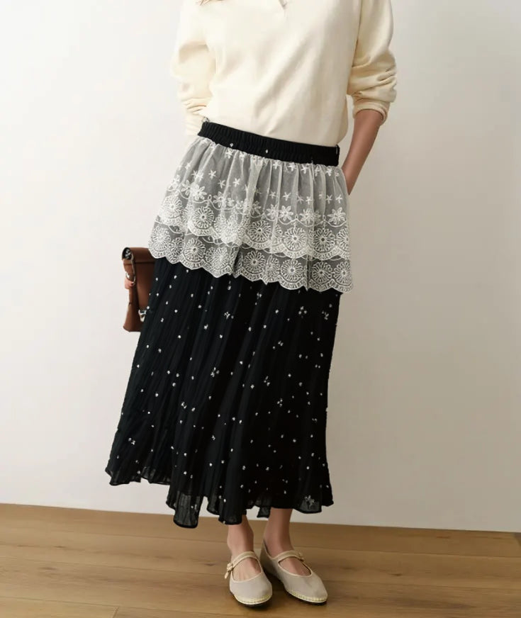 WOMEN SKIRT